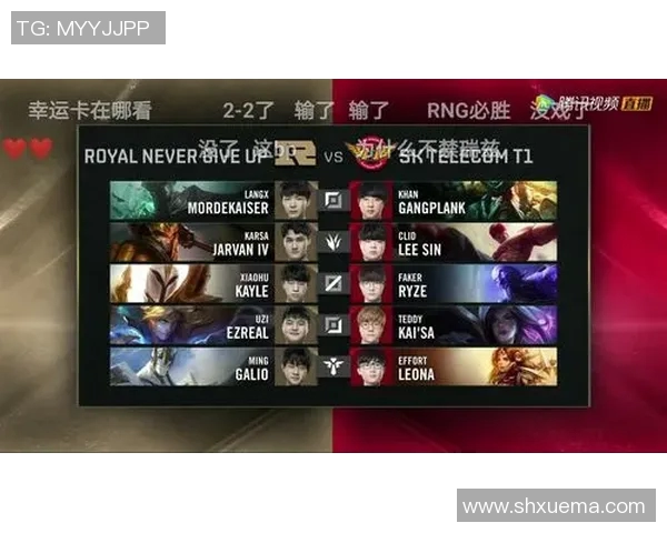 电竞实时数据分析引发对RNG团队协作争议的热议与思考 电竞实时数据分析引发对RNG团队协作争议的热议与思考