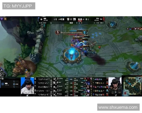 S15LOL比赛中IG边路渗透策略的成功与失败分析